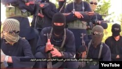 Сириядагы согушка катышкандыктардын арасында борбор азиялыктар да аз эмес