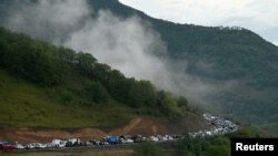 Ղարաբաղի հայության արտագաղթը հայրենիքից, արխիվ: 