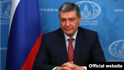 Замглавы МИД России Андрей Руденко