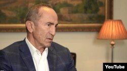 ՀՀ երկրորդ նախագահ Ռոբերտ Քոչարյան, արխիվ