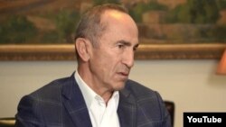 Роберт Кочарян (архив)