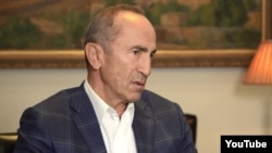 Роберт Кочарян