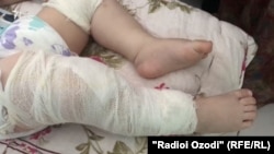 Мудассир Каримов пас аз ҷарроҳӣ