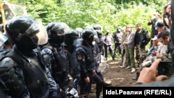 Куштау. 15 августа 2020 года