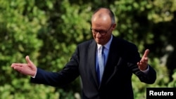 Канцлер Німеччини Фрідріх Мерц