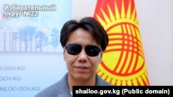 Дастан Бекешев.