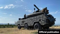 Հայաստանի Զինված ուժերի «Տոչկա-Ու» հրթիռային համալիր, արխիվ