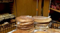 Marynyň döwlet dükanlarynda üç hepdeden gowrak wagt bäri çörek satylmaýar