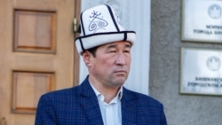 Замирбек Кочорбаев.