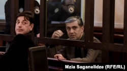 Ираклий Окруашвили, архивная фотография