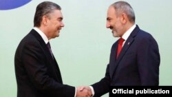 Լուսանկարը՝ ՀՀ վարչապետի ֆեյսբուքյան էջից