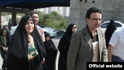  مصطفی تاجزاده در راه اوین