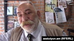 Ստամբուլի «Ակօս» թերթի խմբագիր Բագրատ Էստուկյան, արխիվ