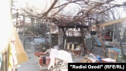 Relatives of one of those who died told RFE/RL the tragedy occurred in a house owned by a couple known for selling alcohol and organizing drinking parties.