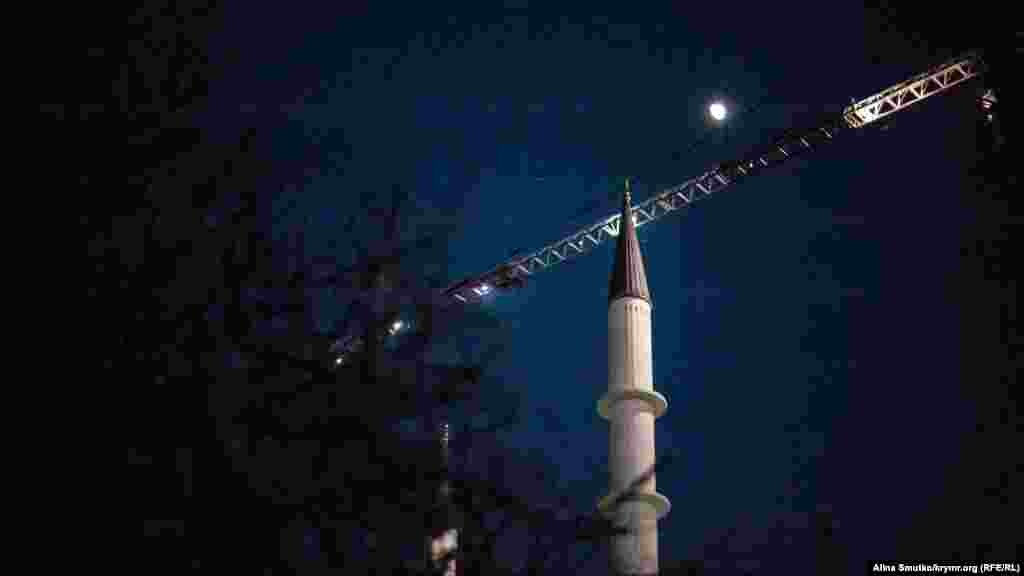 Qurulış 2,7 gektar topraqnı qapladı