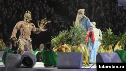 Республика Яңа ел чыршы бәйрәме