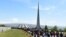 Мемориал жертв Геноцида армян «Цицернакаберд» в Ереване