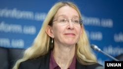 Уляна Супрун поки не коментувала рішення суду про заборону їй виконувати обов’язки очільниці МОЗ