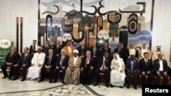 Араб лидерлери жыйын алдында, Багдад, 29-март 2012-жыл