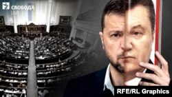 Громадські активісти порівнюють закон №12414 із рішеннями часів Януковича