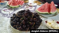 Аймактар айт майрамын тынч белгилешти