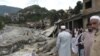 Rescue Efforts Continue Amid Flooding In Afghanistan And Pakistan