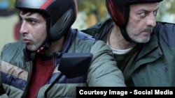 نمایی از فیلم «روباه»