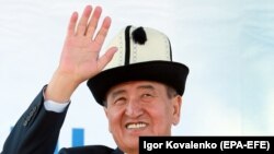 Сооронбой Ҷеенбеков