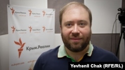 Костянтин Батозьський, політолог, директор Агентства розвитку Приазов'я