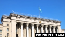 Казахстанско-Британский технический университет. 26 октября 2019 года