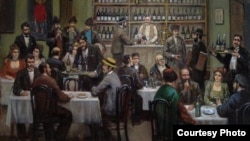 Тифлисский трактир