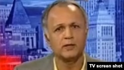 جمشید اکرمی، استاد سینما در دانشگاه ویلیام پترسن نیوجرسی