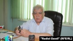 Убайдулло Раджабов