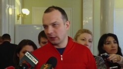 Єгор Соболєв прокоментував зупинку роботи двох заводів на непідконтрольній території