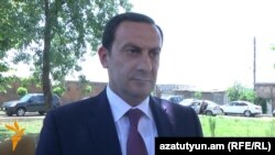 Պետեկամուտների կոմիտեի նախագահ Հովհաննես Հովսեփյան