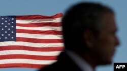 جرج بوش (عکس از AFP)