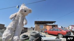 Бишкектин четиндеги жаңы конуш. 