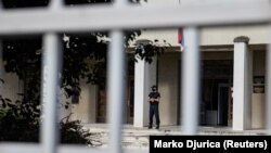 Centralni zatvor u Beogradu, ilustrativna fotografija