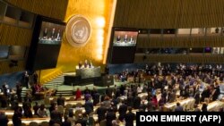 سازمان ملل (عکس از آرشیو)