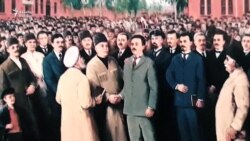 'Nağıl kimi Cümhuriyyət'