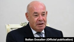 Ռուսաստանի նախագահի միջազգային մշակութային համագործակցության հարցերով հատուկ ներկայացուցիչ Միխայիլ Շվիդկոյ, արխիվ