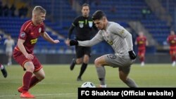  «Львів» переміг «Шахтар» із рахунком 3:2