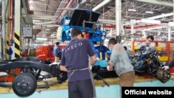 خط تولید زامیاد