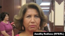 Член Политического совета партии  «Ени Азербайджан», зампредседателя Милли Меджлиса Бахар Мурадова