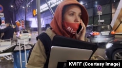 Последние дни телеканала "Дождь" в Москве