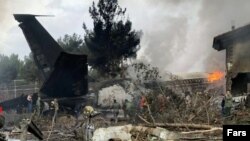 фото з місця катастрофи