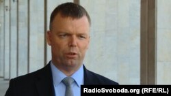 Перший заступник голови СММ ОБСЄ в Україні Александр Гуґ