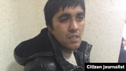 Хуснидин Зайнабидинов камакта