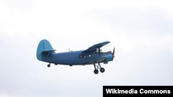 Савецкі лёгкі транспартны самалёт Ан-2. Ілюстрацыйнае фота