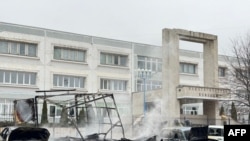 Белгородго жасалган соккунун кесепти. Аймак губернатору Телеграмга жарыялаган сүрөт. 16-март, 2024-жыл.